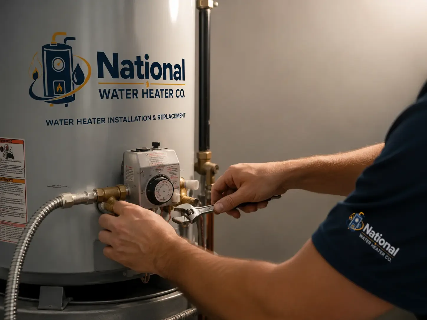 Why choose Water Heater Installation in Buena Vista, VA